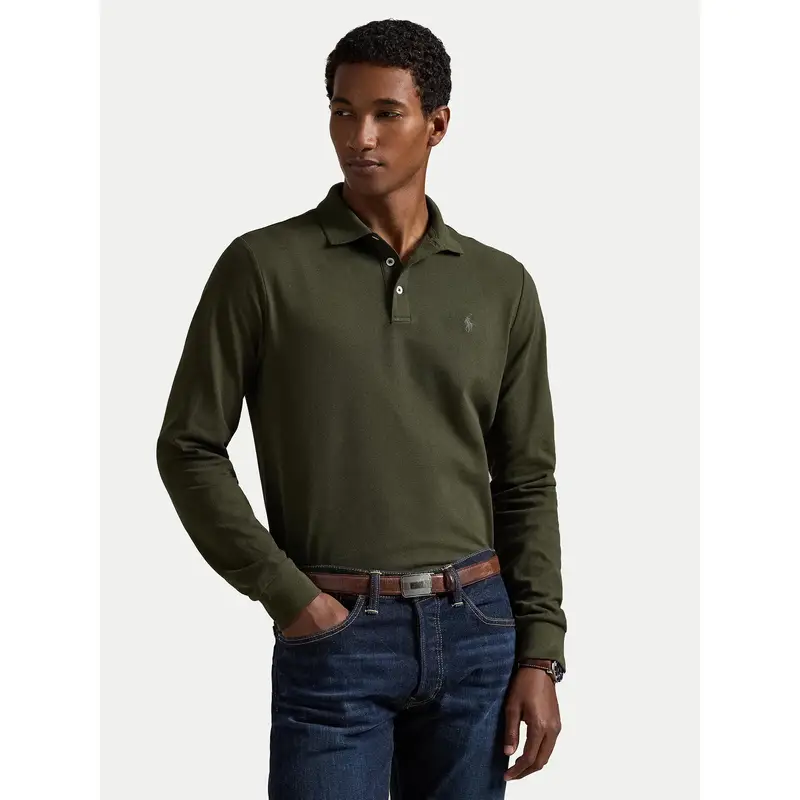 Polo Ralph Lauren Polo Verde 4242423