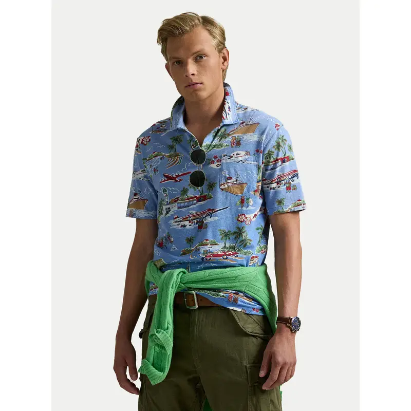 Polo Ralph Lauren Polo Blu 3221294