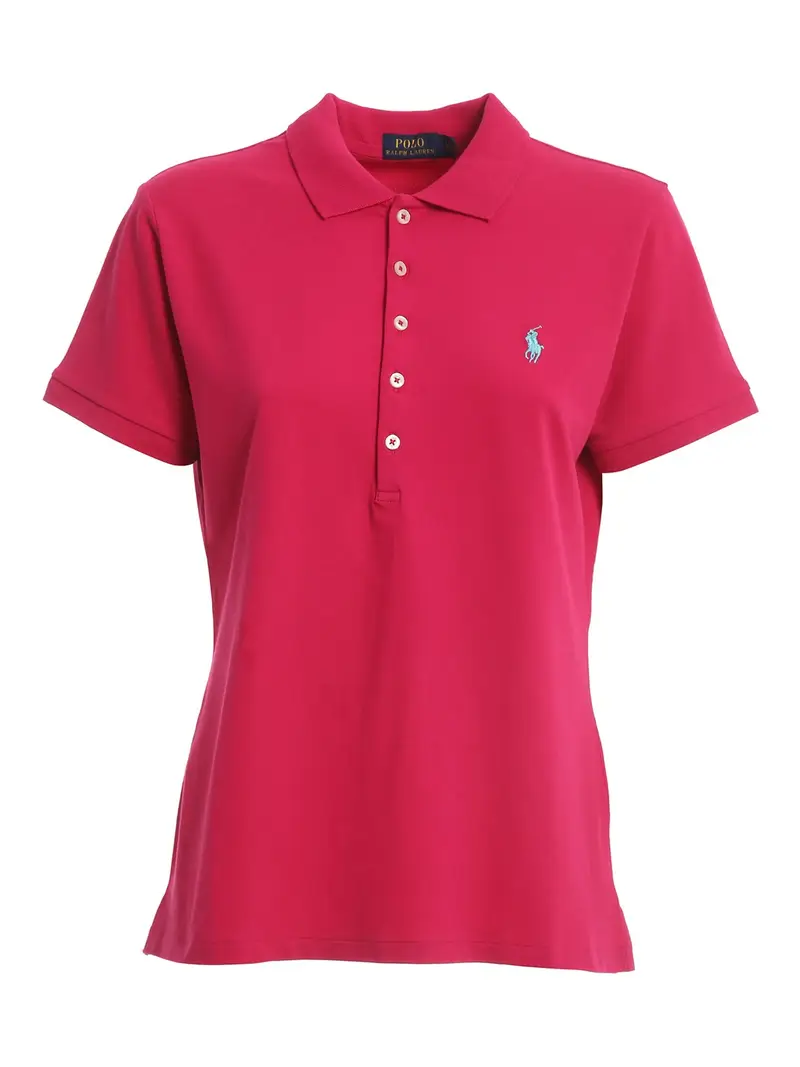 Polo Ralph Lauren Polo Fucsia 4162196