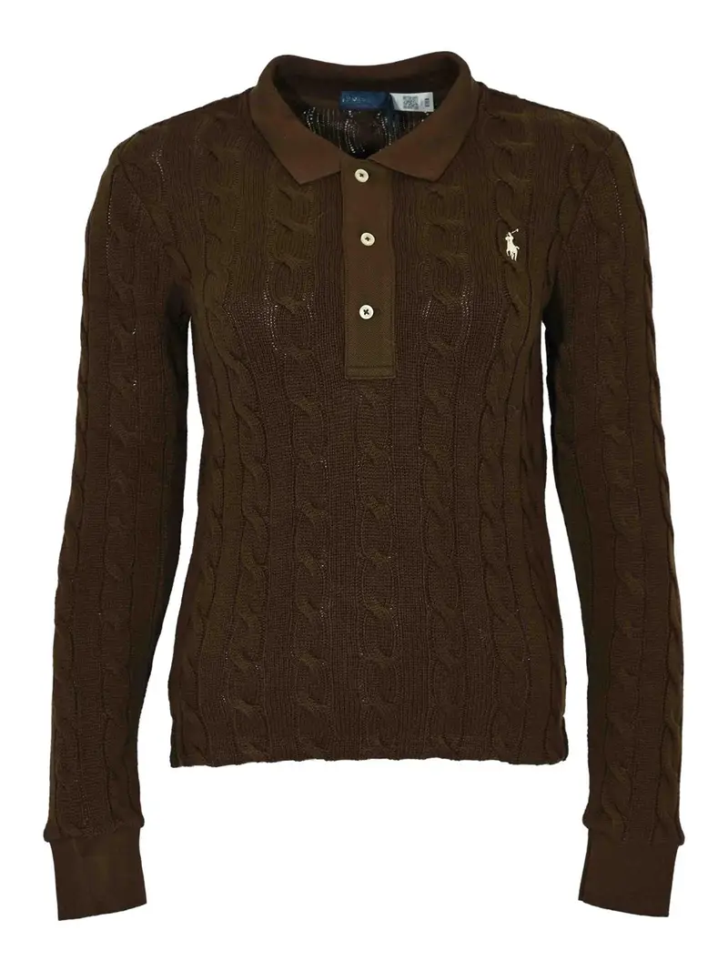 Polo Ralph Lauren Polo Marrone 4316597