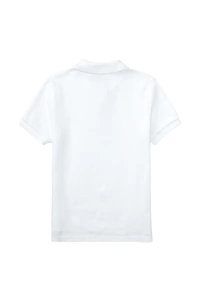 Polo Ralph Lauren Polo Bambino Bianco 2982380 miniatura 3