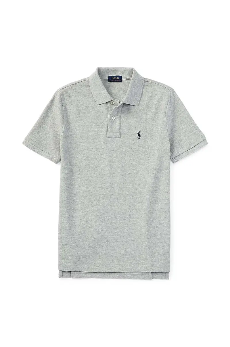 Polo Ralph Lauren Polo Bambino Grigio 2223067