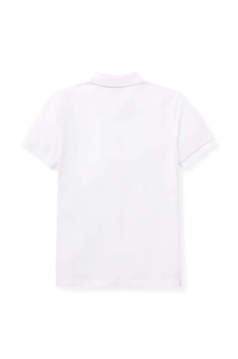 Polo Ralph Lauren Polo Bambino Bianco 3137262 miniatura 3