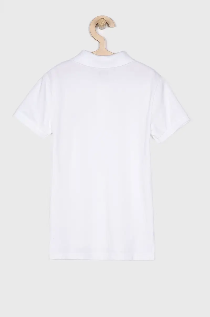 Polo Ralph Lauren Polo Bambino Bianco 3137262 miniatura 4
