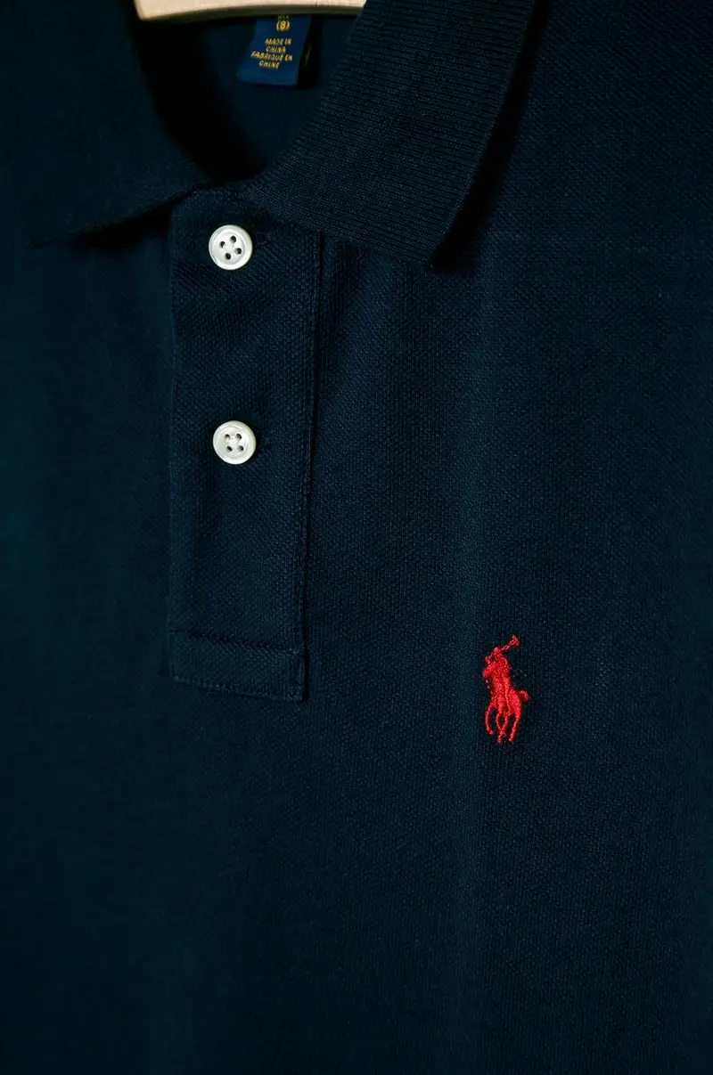 Polo Ralph Lauren Polo Bambino Blu 2982647 miniatura 5