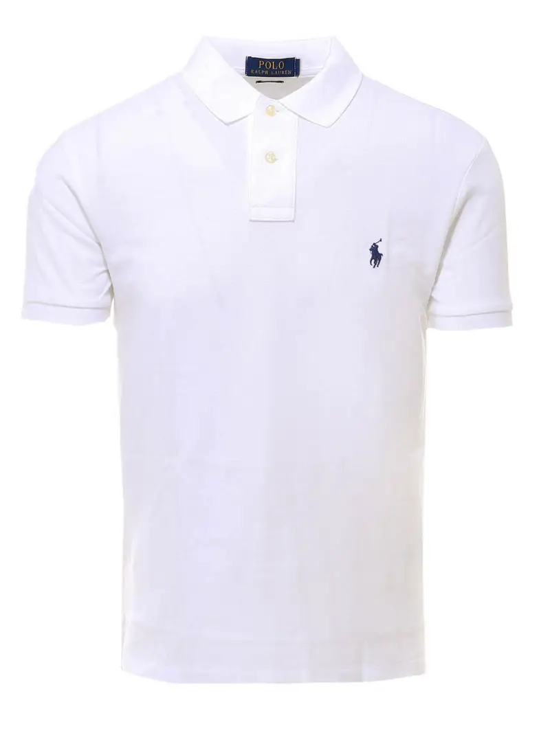 Polo Ralph Lauren Polo Bianco 4182159