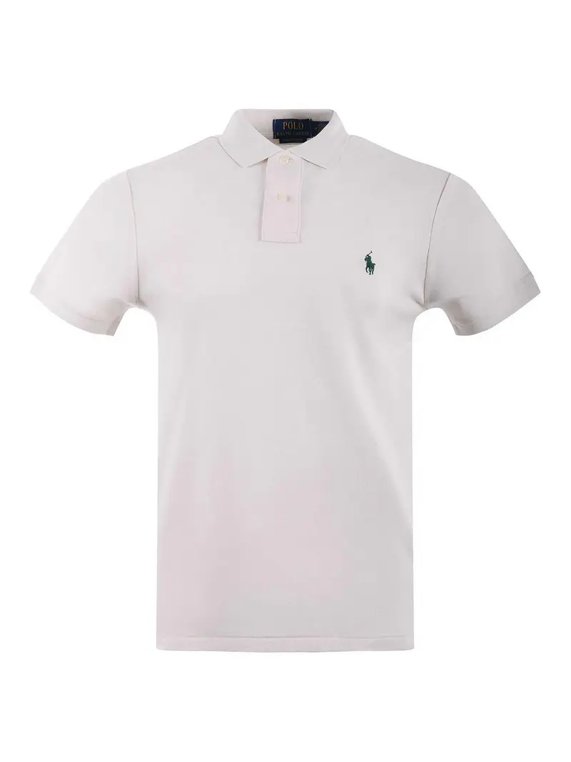 Polo Ralph Lauren Polo Bianco 3265706