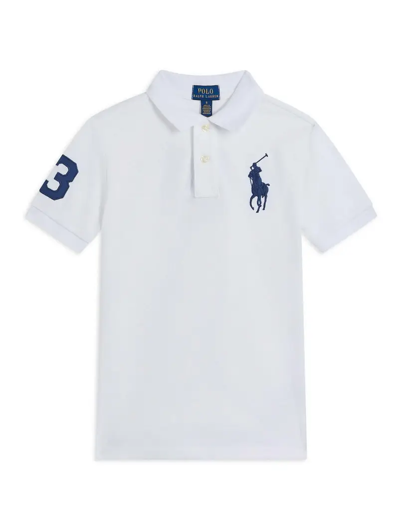 Polo Ralph Lauren Polo Bianco 3269243