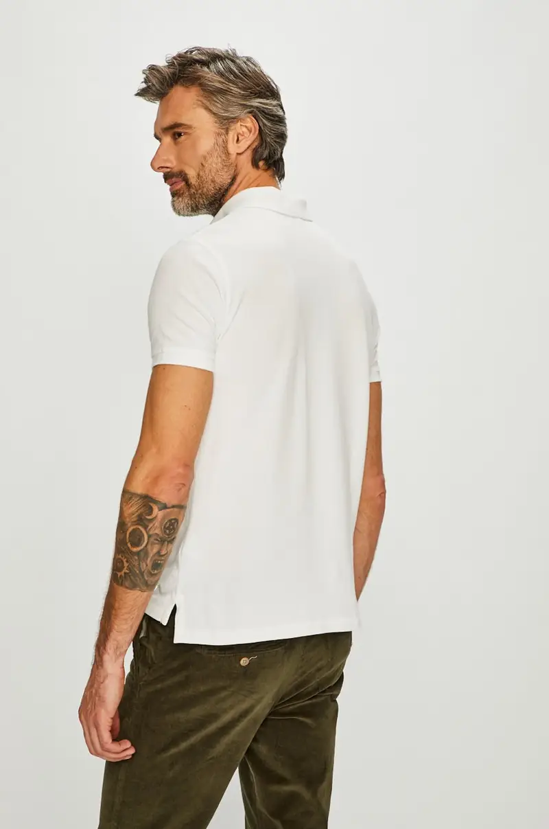 Polo Ralph Lauren Polo Bianco 3955834 miniatura 3