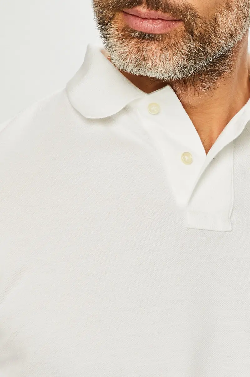 Polo Ralph Lauren Polo Bianco 3955834 miniatura 5