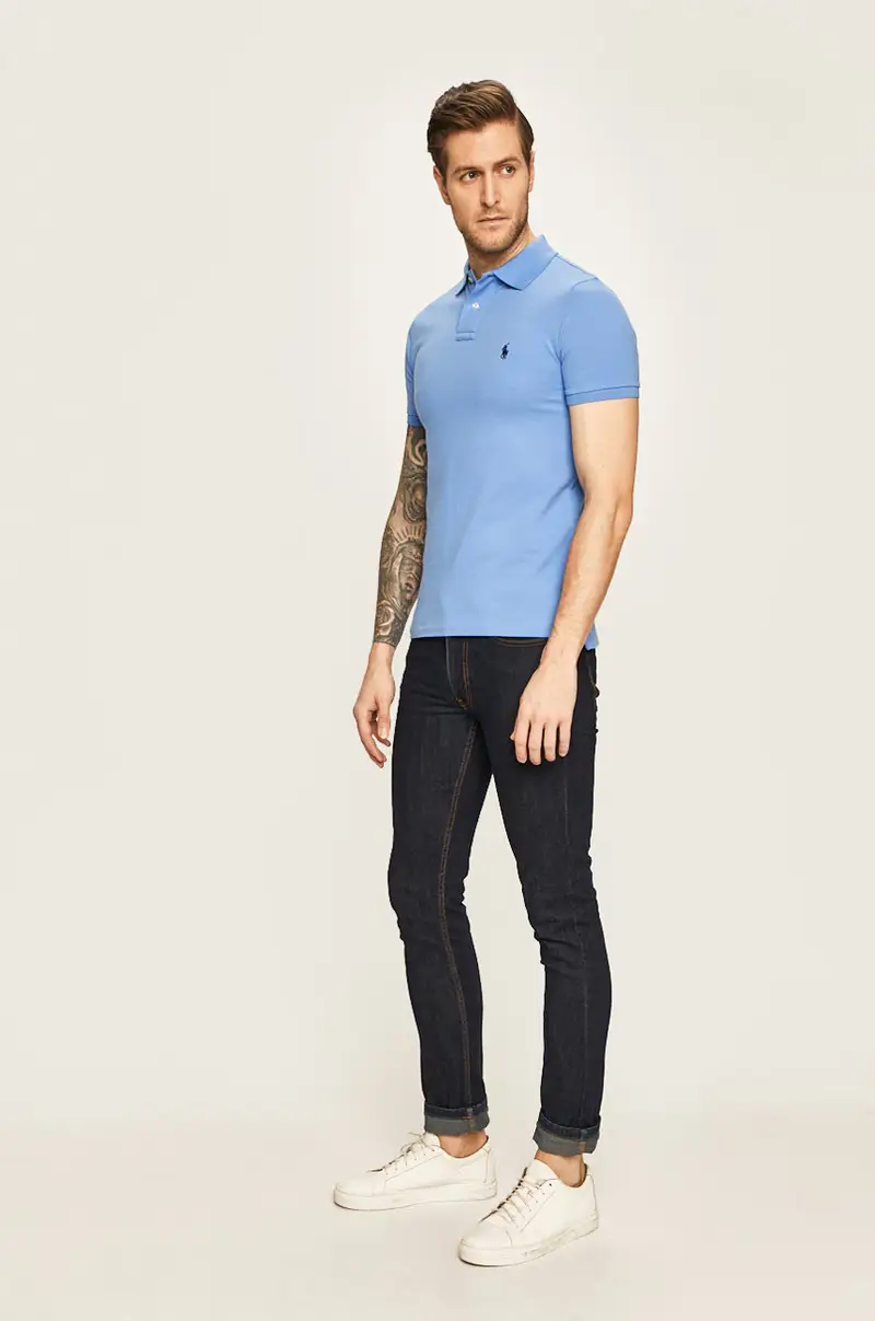 Polo Ralph Lauren Polo Blu 3906036 miniatura 2