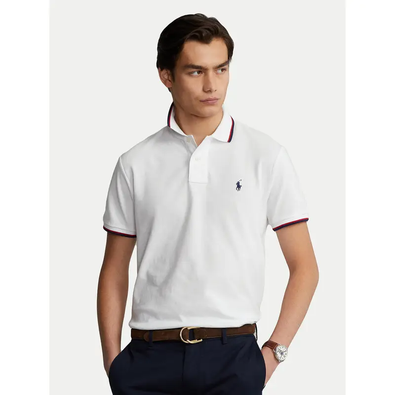 Polo Ralph Lauren Polo Bianco 3200484
