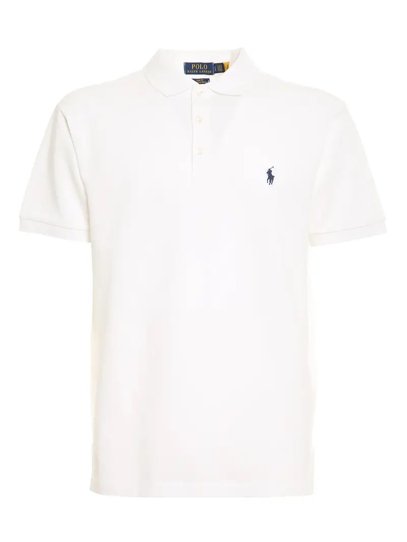 Polo Ralph Lauren Polo Bianco 2560156
