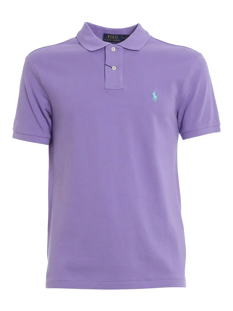 Polo Ralph Lauren Polo Viola 4358529