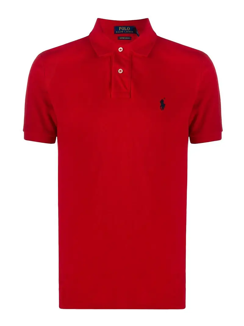 Polo Ralph Lauren Polo Rosso 4128673