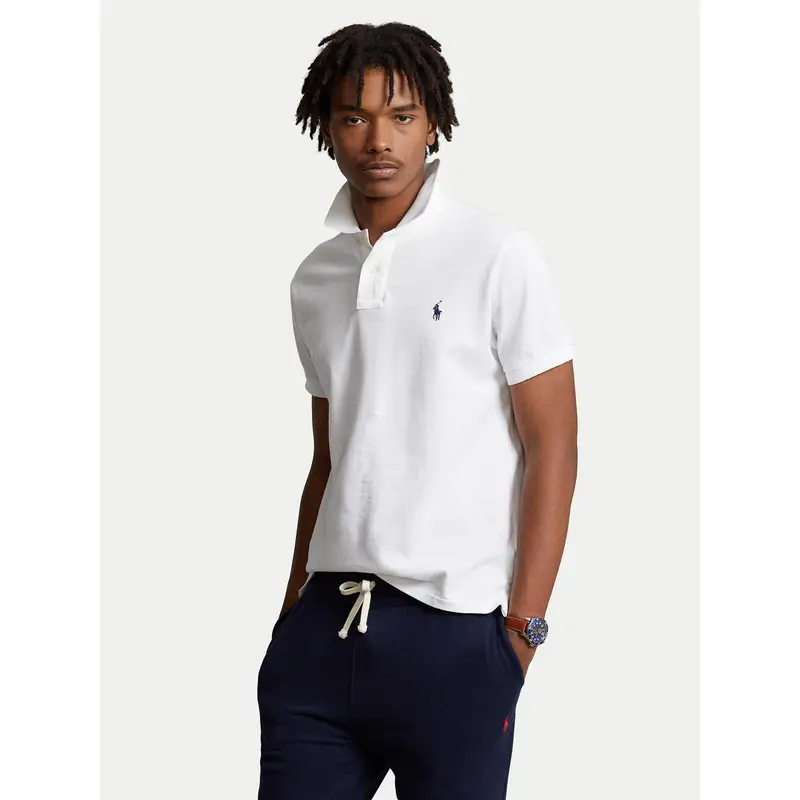Polo Ralph Lauren Polo Bianco 3200126