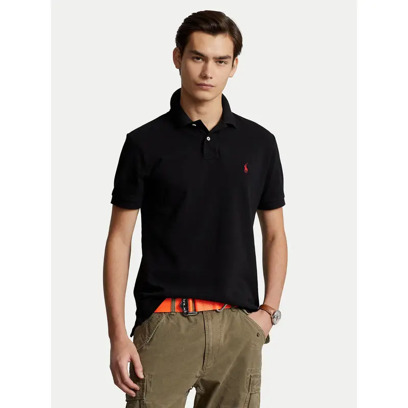 Polo Ralph Lauren Polo Nero 3833665