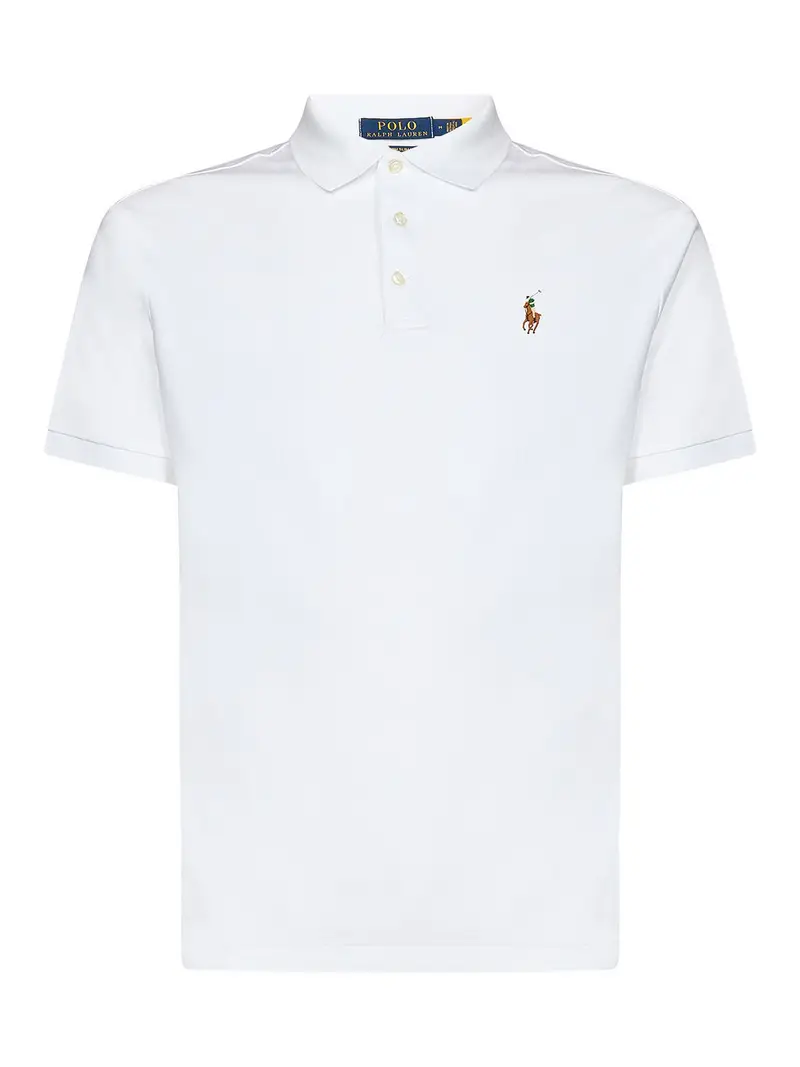 Polo Ralph Lauren Polo Bianco 3259766