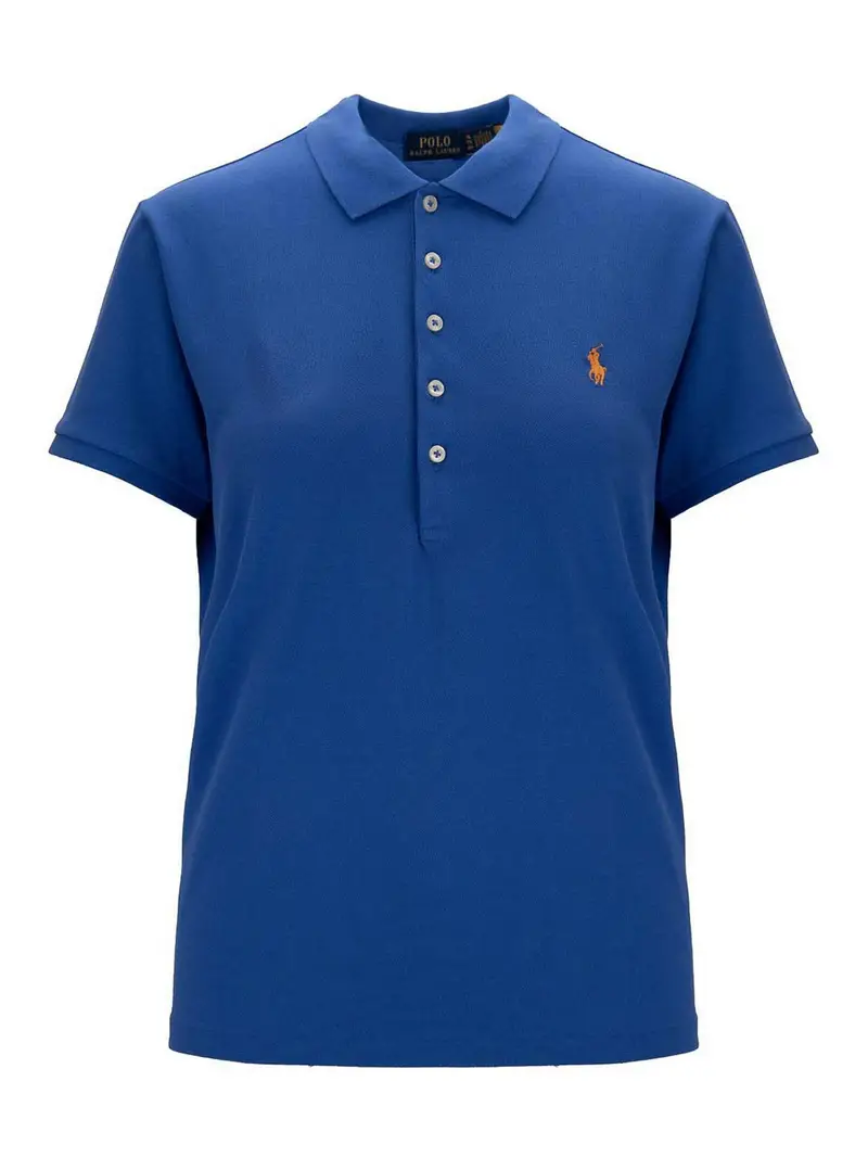 Polo Ralph Lauren Polo Donna Blu 4184566
