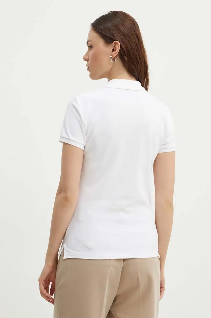 Polo Ralph Lauren Polo Donna Bianco 2808703 miniatura 3