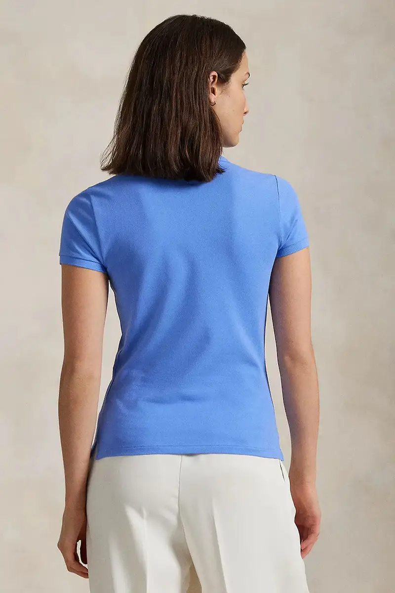 Polo Ralph Lauren Polo Donna Blu 3925883 miniatura 2