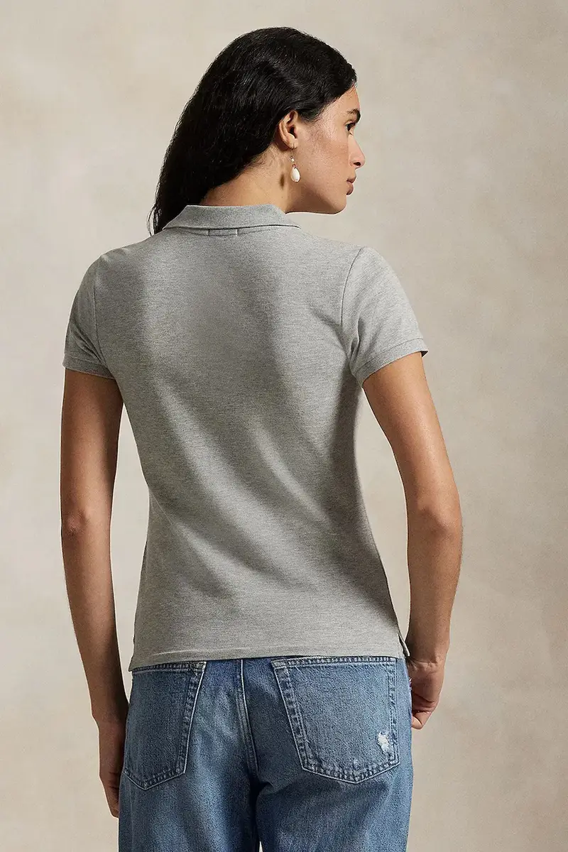 Polo Ralph Lauren Polo Donna Blu 3930085 miniatura 2