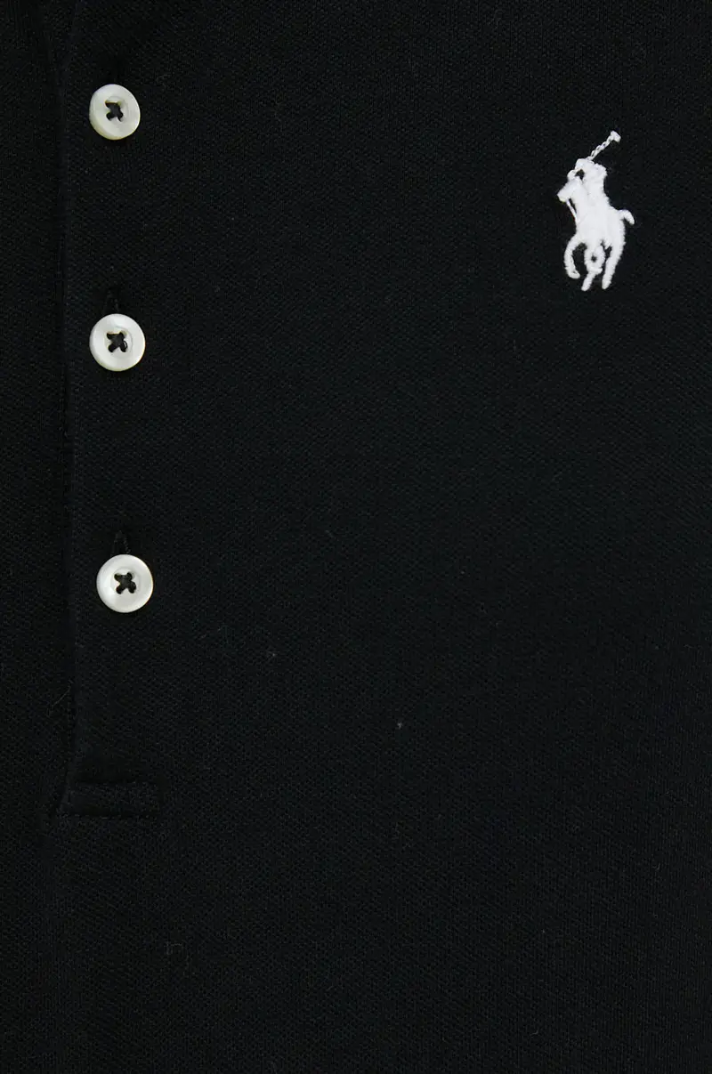 Polo Ralph Lauren Polo Donna Nero 3623859 miniatura 5