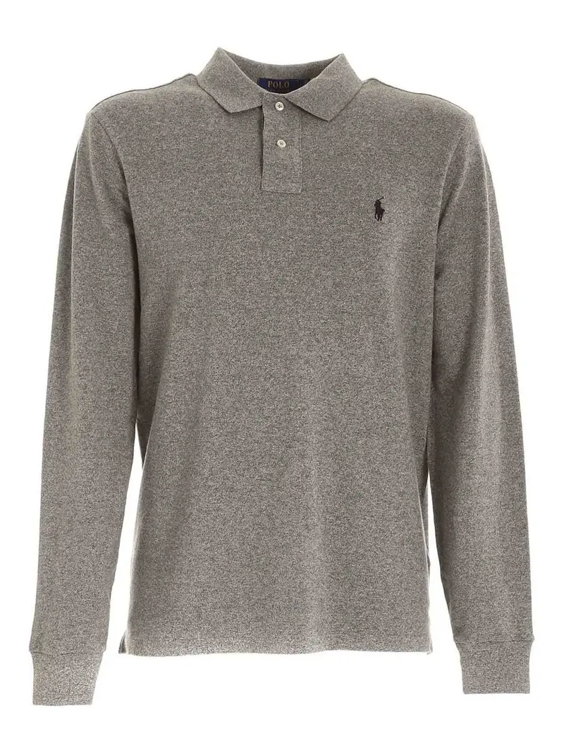 Polo Ralph Lauren Polo Grigio 2590408
