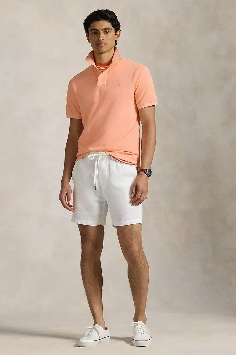 Polo Ralph Lauren Polo Arancione 3972854 miniatura 3