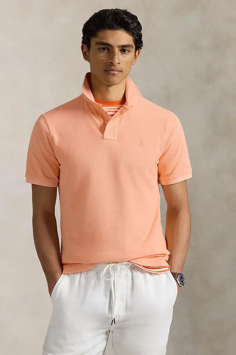 Polo Ralph Lauren Polo Arancione 3972854