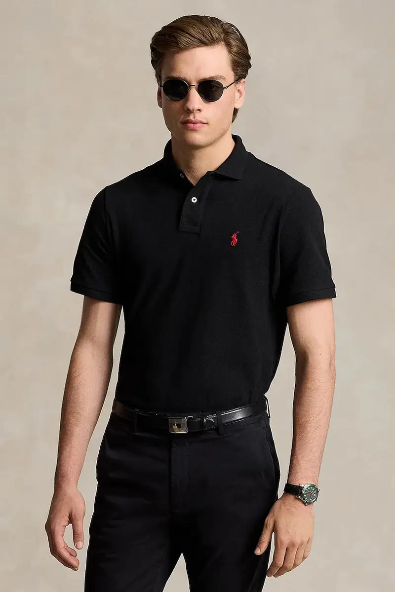 Polo Ralph Lauren Polo Nero 3966577