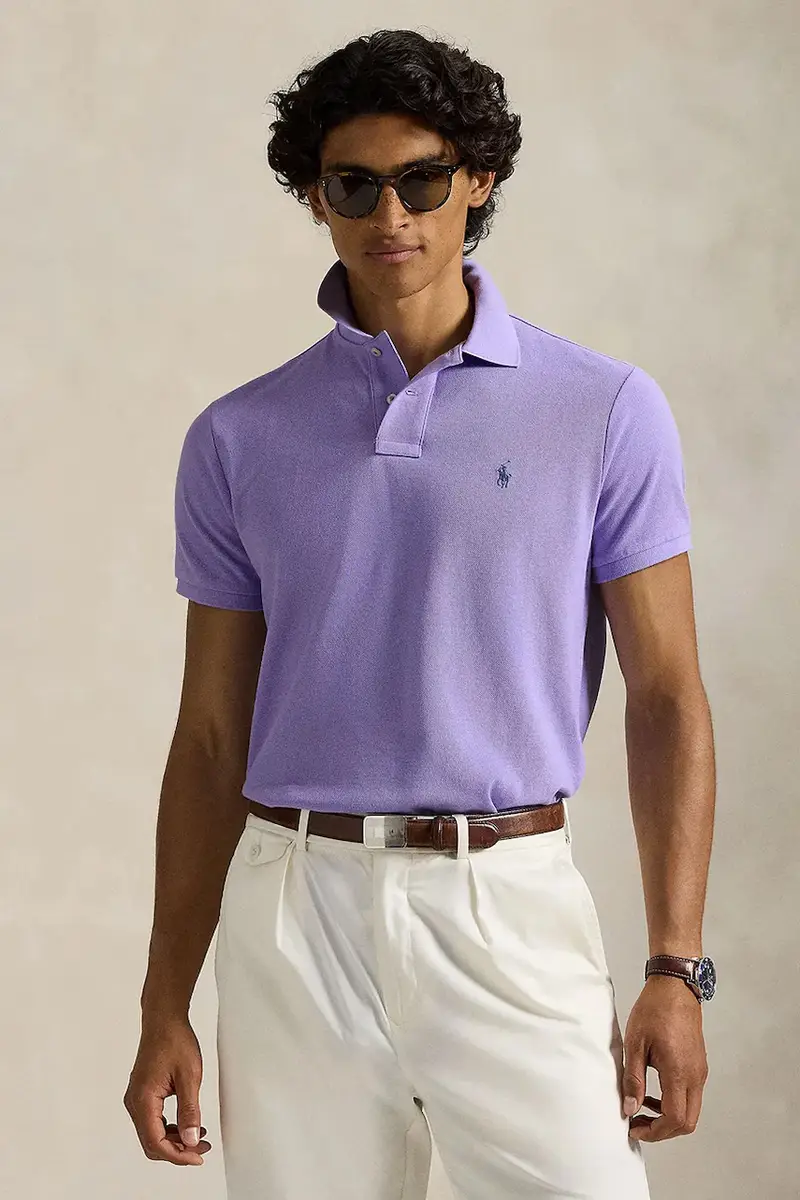 Polo Ralph Lauren Polo Viola 3966595
