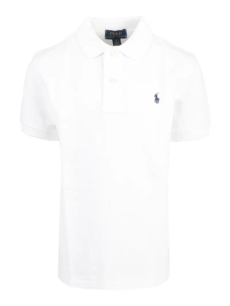 Polo Ralph Lauren Polo Bianco 4106861