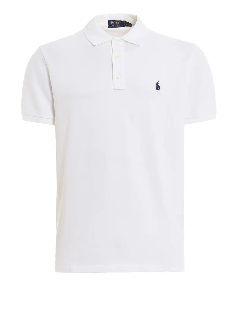 Polo Ralph Lauren Polo Bianco 2560039