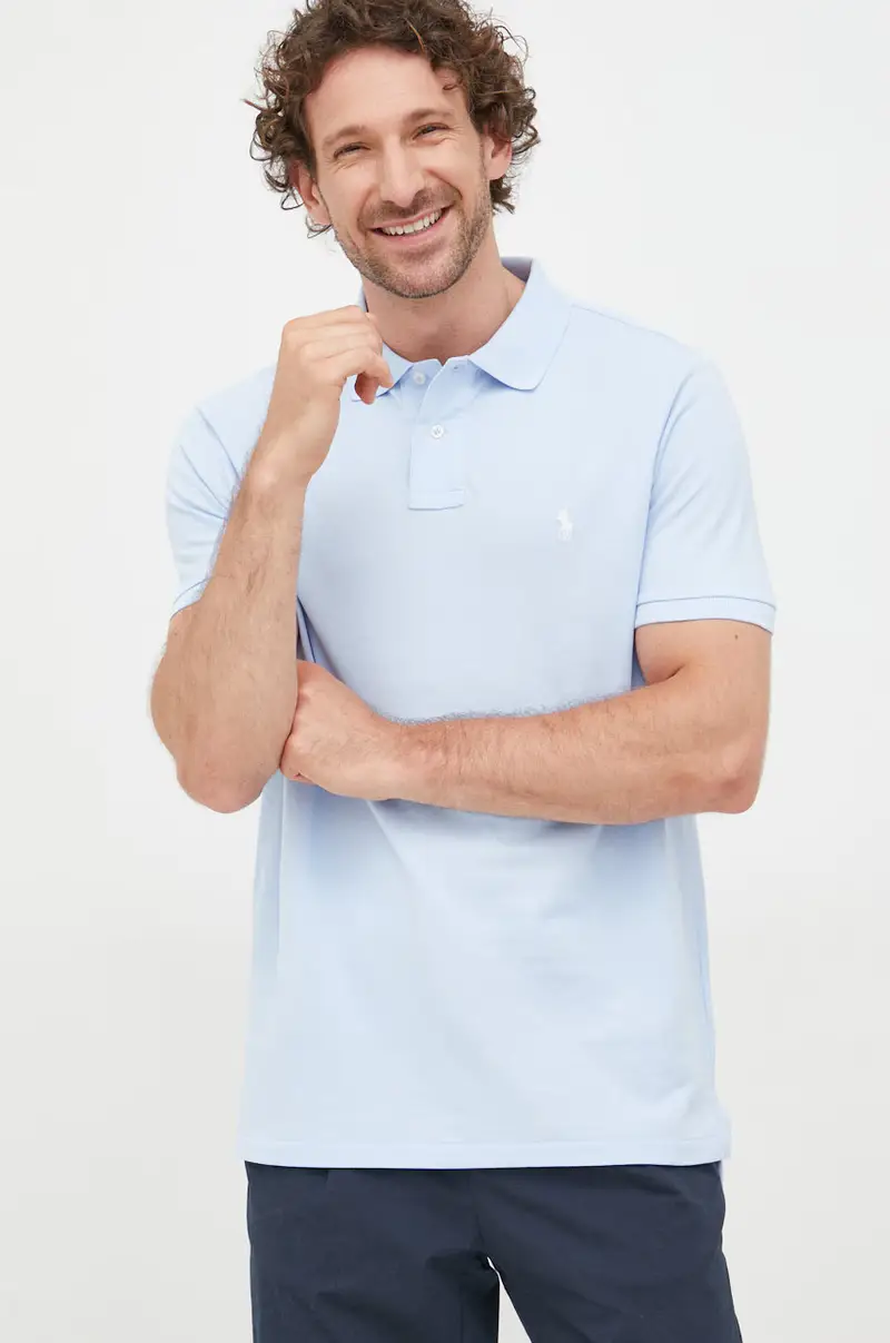 Polo Ralph Lauren Polo Blu 3906037 miniatura 4
