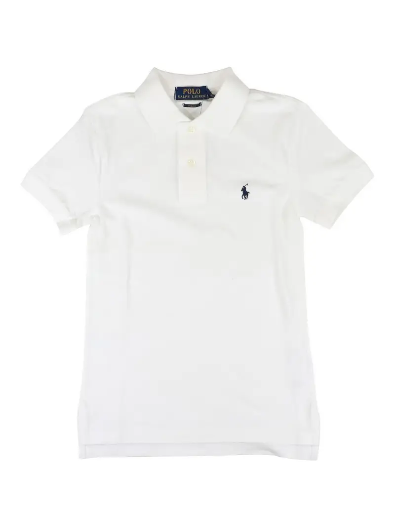 Polo Ralph Lauren Polo Bianco 3258702