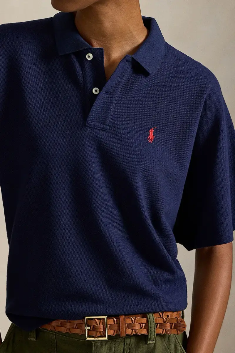 Polo Ralph Lauren Polo Donna Blu 3906047 miniatura 4