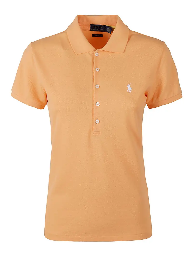 Polo Ralph Lauren Polo Arancione 4124801