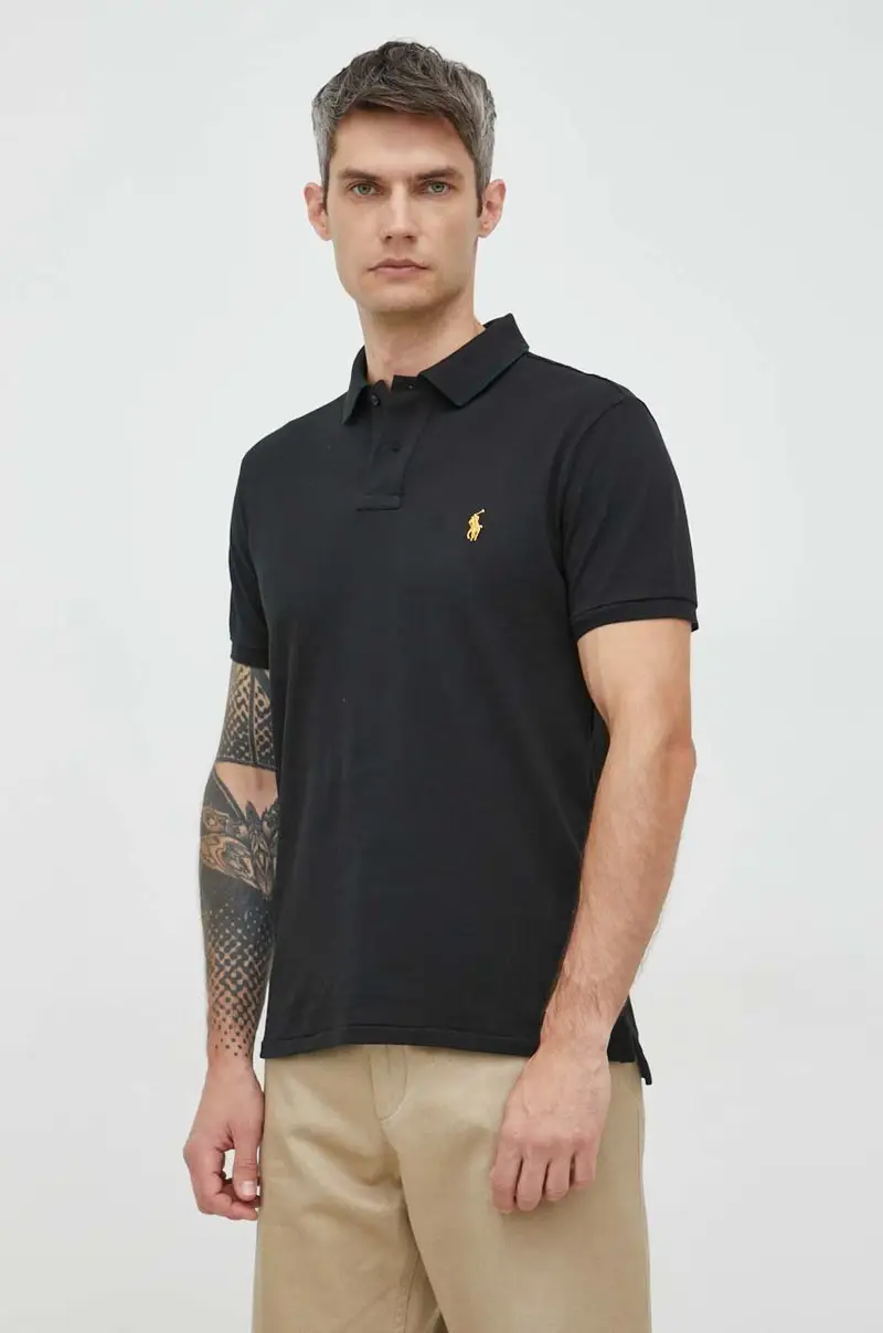 Polo Ralph Lauren Polo Nero 2809802
