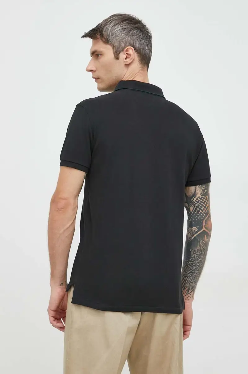 Polo Ralph Lauren Polo Nero 3623869 miniatura 3