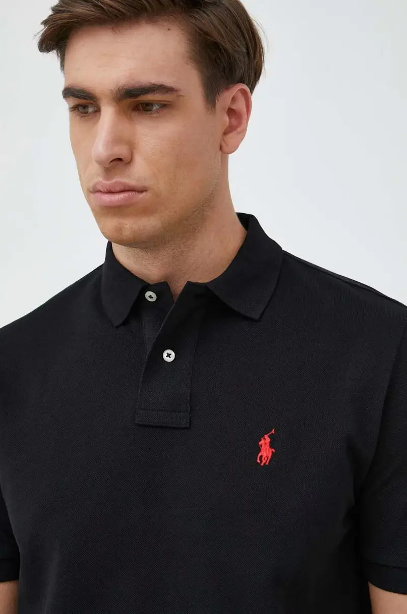 Polo Ralph Lauren Polo Nero 3623881 miniatura 3
