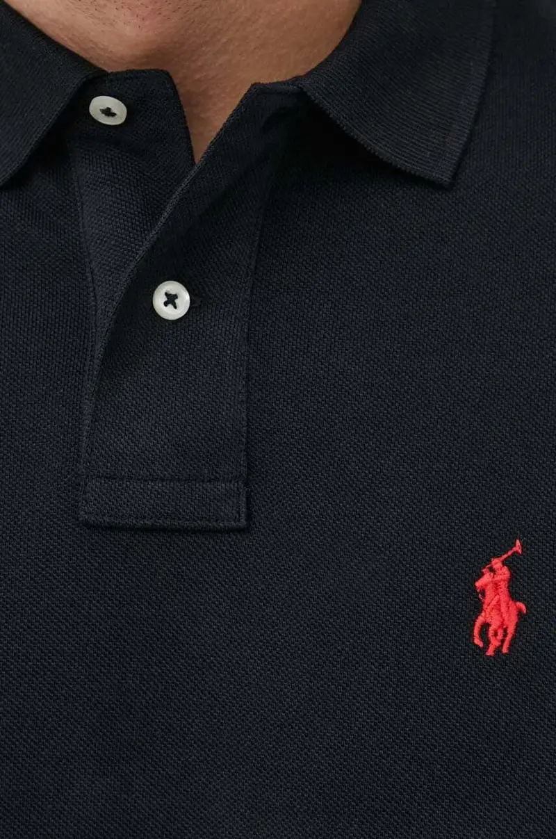 Polo Ralph Lauren Polo Nero 3623881 miniatura 4