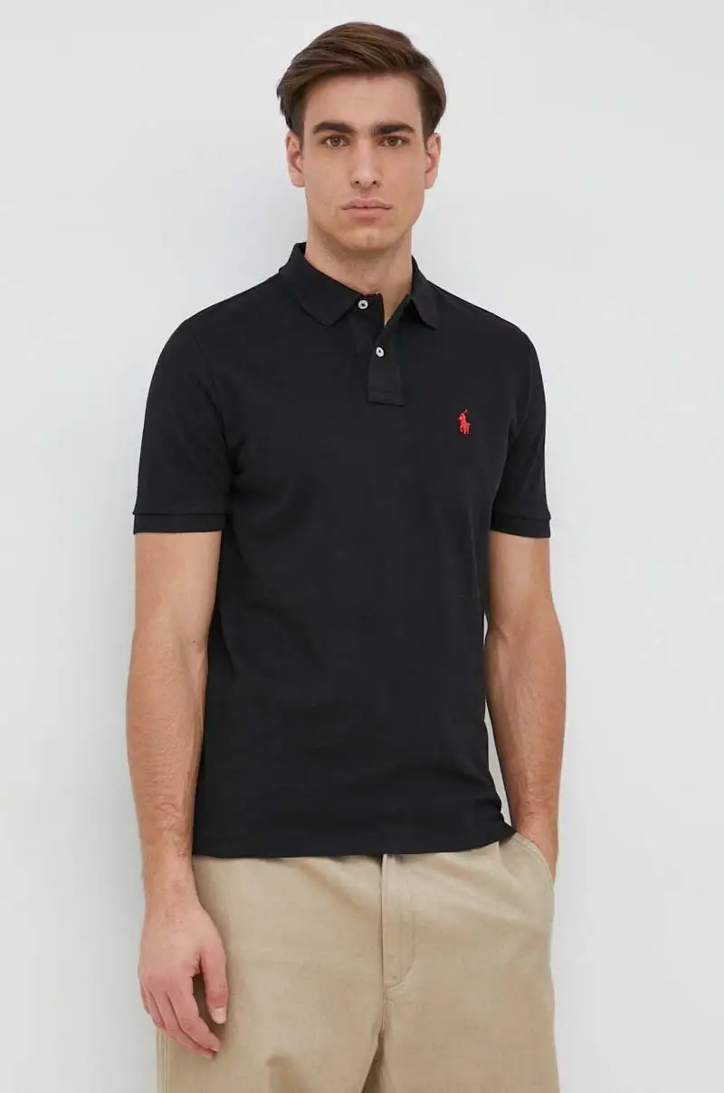 Polo Ralph Lauren Polo Nero 3623881