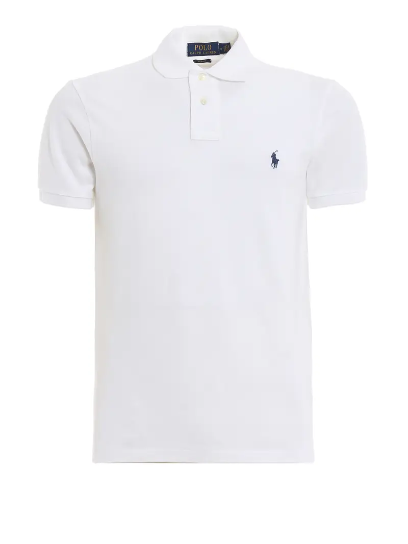 Polo Ralph Lauren Polo Bianco 3258507