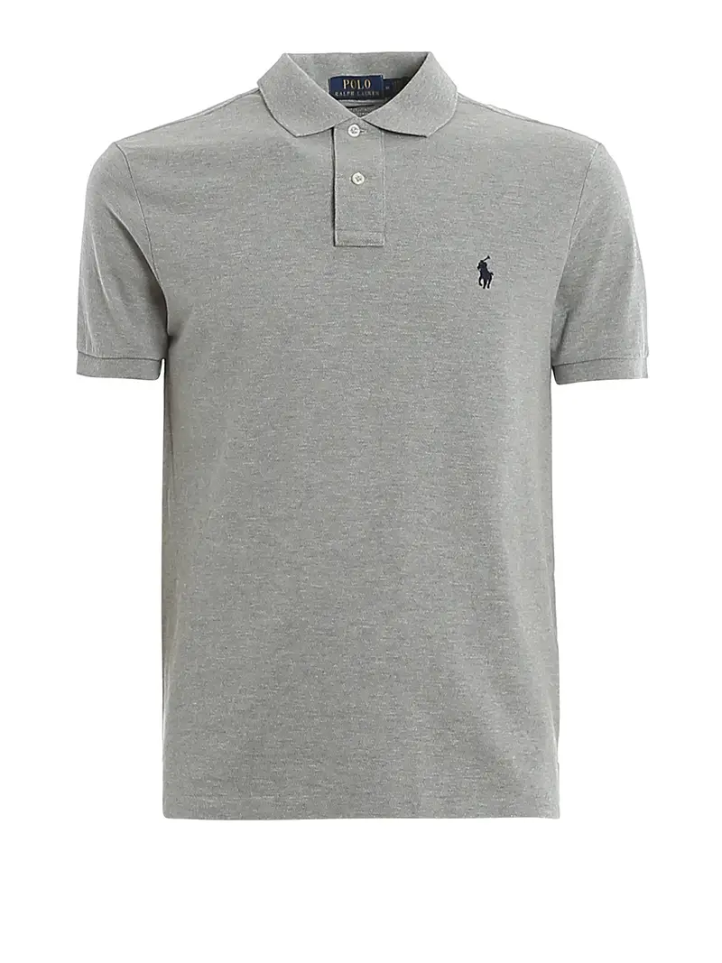 Polo Ralph Lauren Polo Grigio 3874733