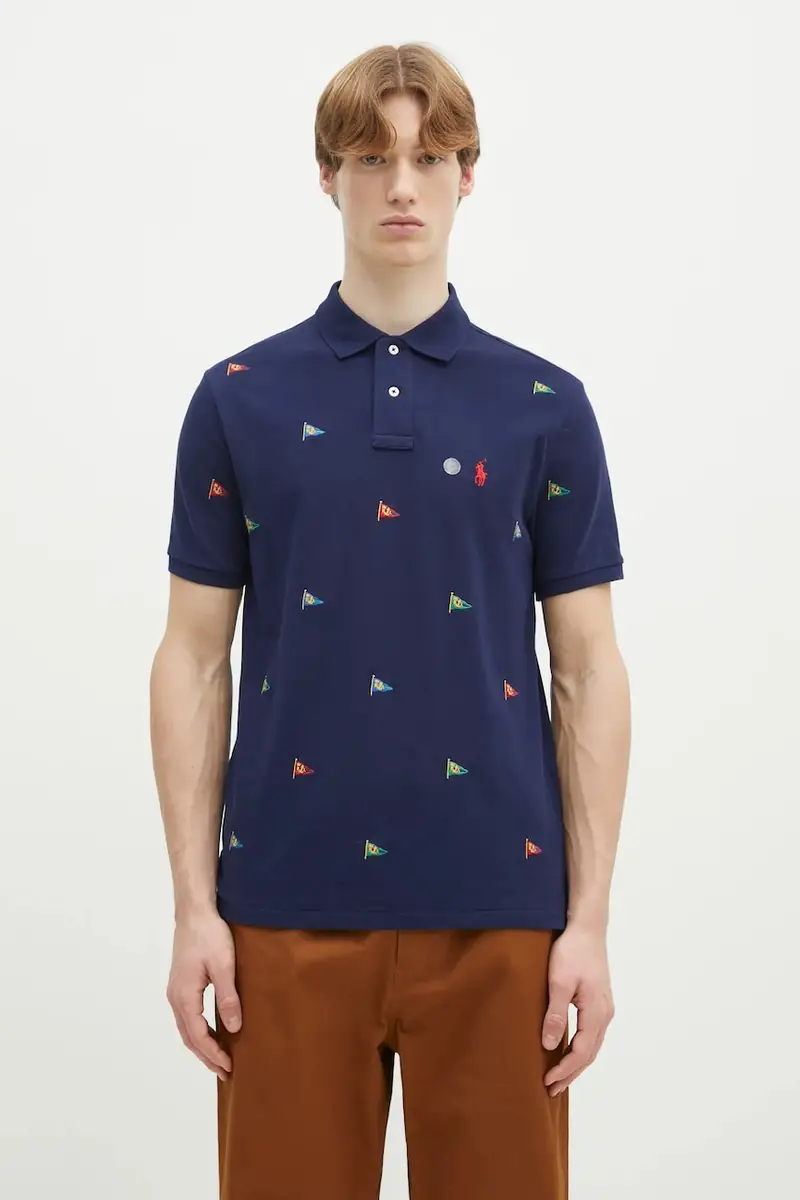 Polo Ralph Lauren Polo Uomo Blu 2247426