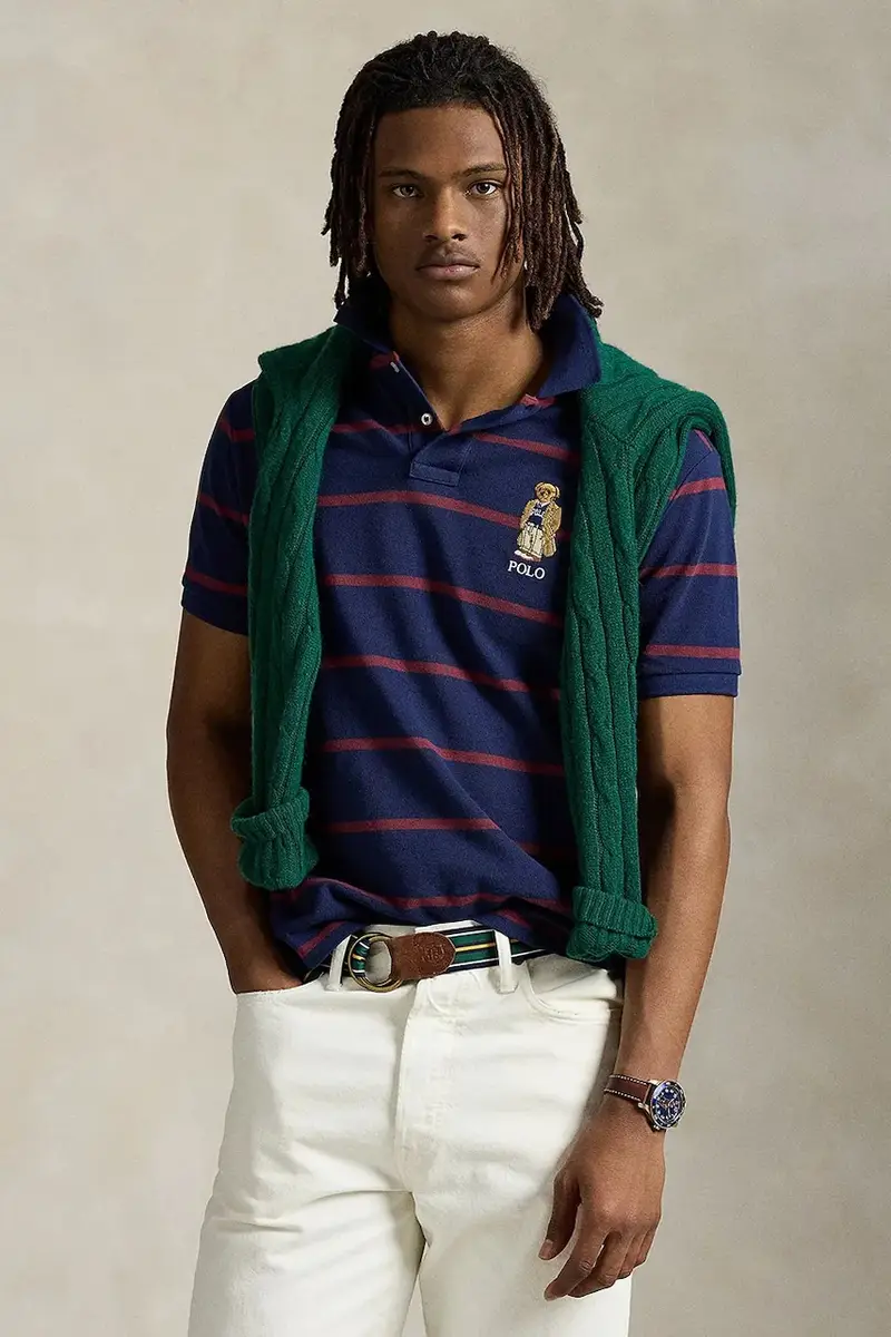 Polo Ralph Lauren Polo Uomo Blu 2247748