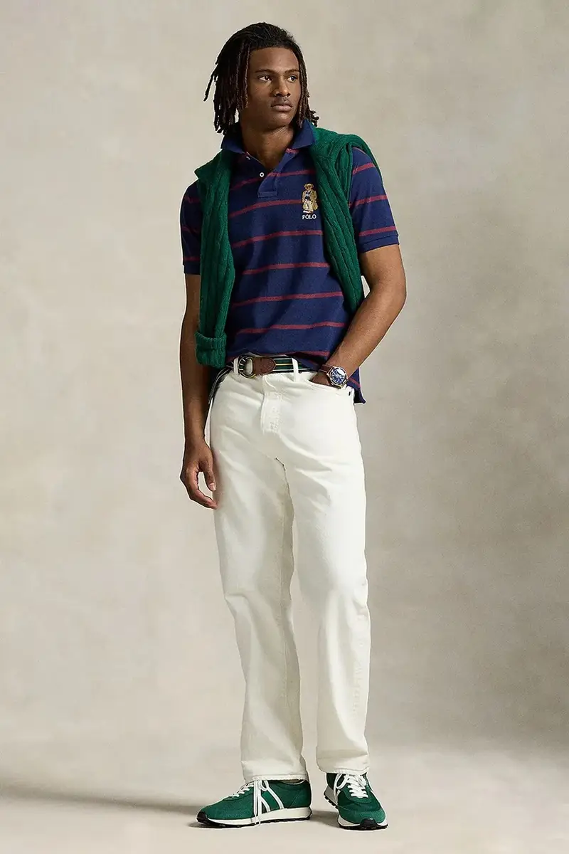 Polo Ralph Lauren Polo Uomo Blu 2982696 miniatura 3