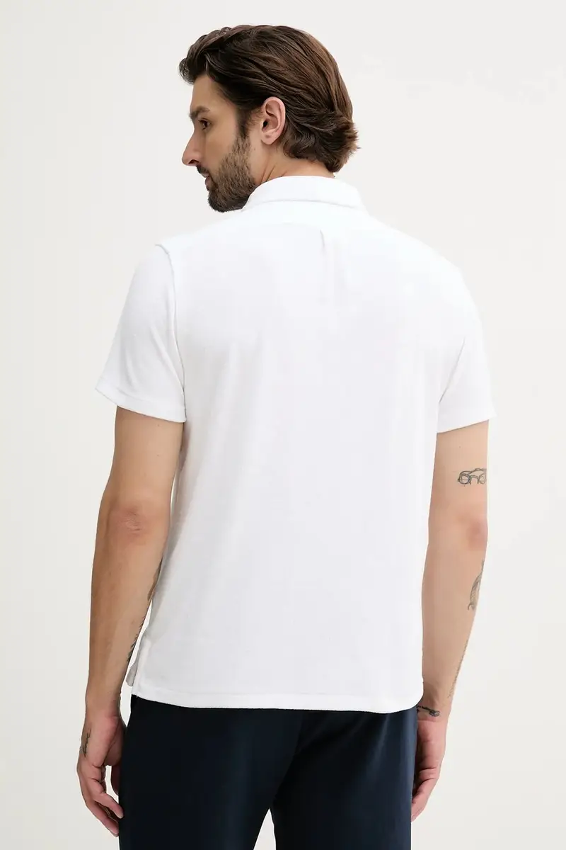 Polo Ralph Lauren Polo Uomo Bianco 3577326 miniatura 3