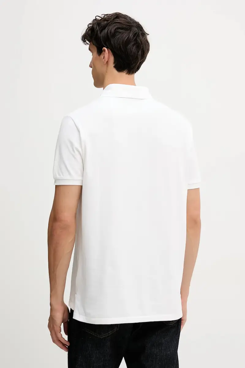 Polo Ralph Lauren Polo Uomo Bianco 3578219 miniatura 3